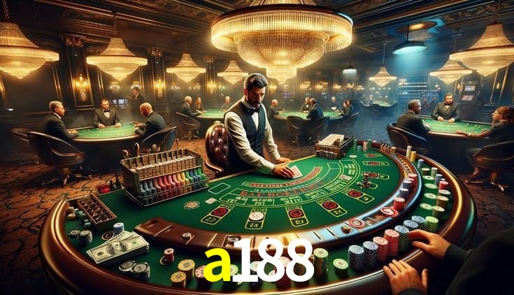 Welcome Bonus a188