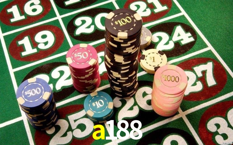 Explorando a Categoria de Eventos em Apostas na a188
