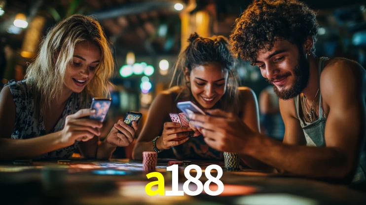 Welcome Bonus a188
