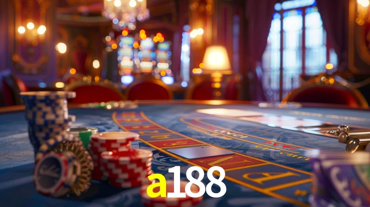 Live Casino a188
